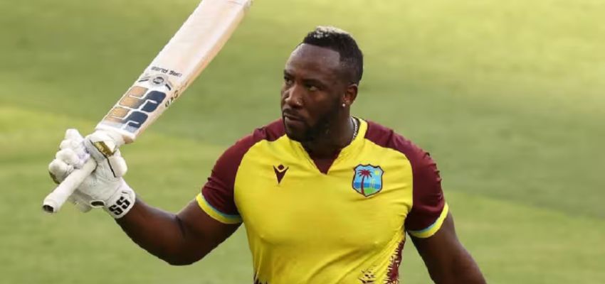 Andre Russell to Retire After Australia T20I Series Andre Russell Retires from International Cricket