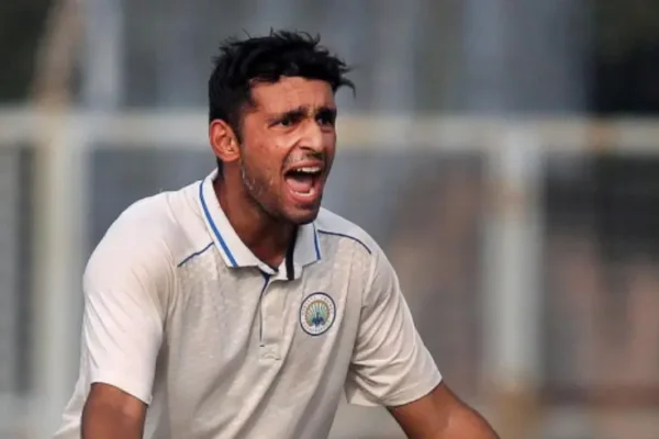 Anshul Kamboj May Debut in Manchester as Injuries Hit India Anshul Kamboj Likely to Debut in 4th Test at Manchester