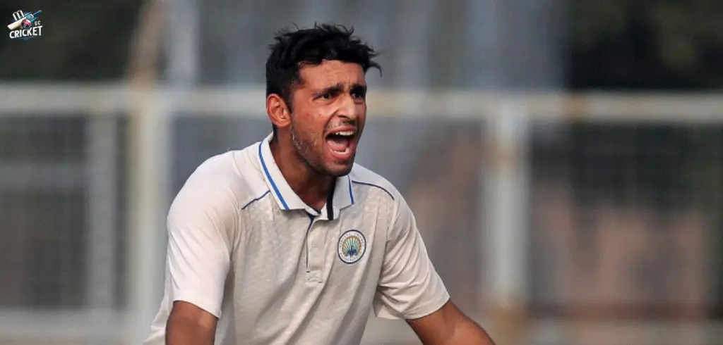 Anshul Kamboj May Debut in Manchester as Injuries Hit India