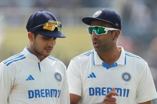 Ashwin Defends Gill’s New Ball Call for Anshul Kamboj