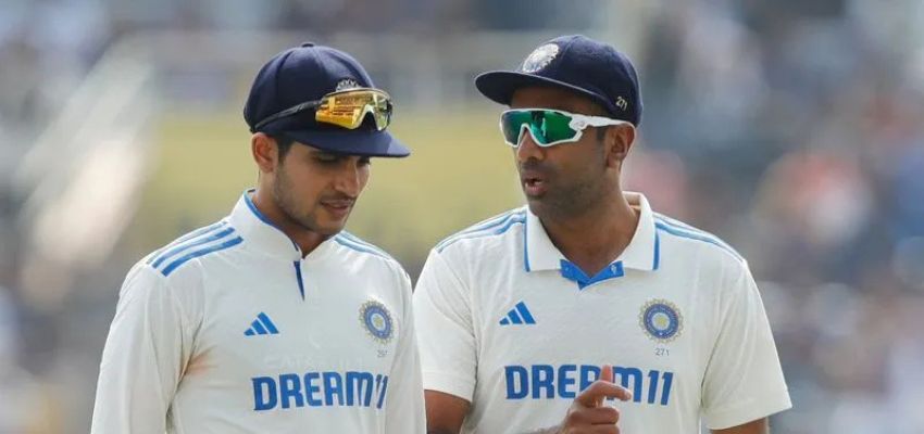 Ashwin Backs Shubman Gill’s Bold New Ball Choice