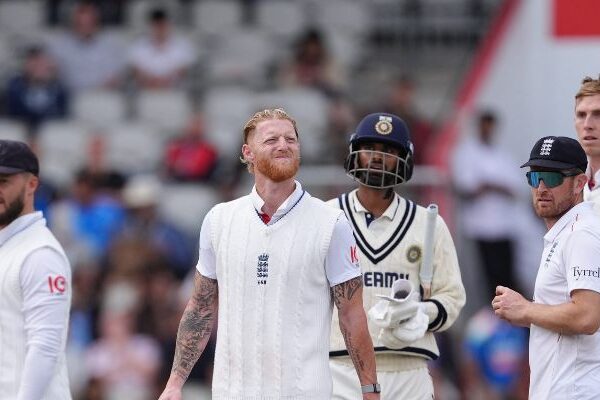 Ben Stokes Refuses Jadeja Handshake After Draw