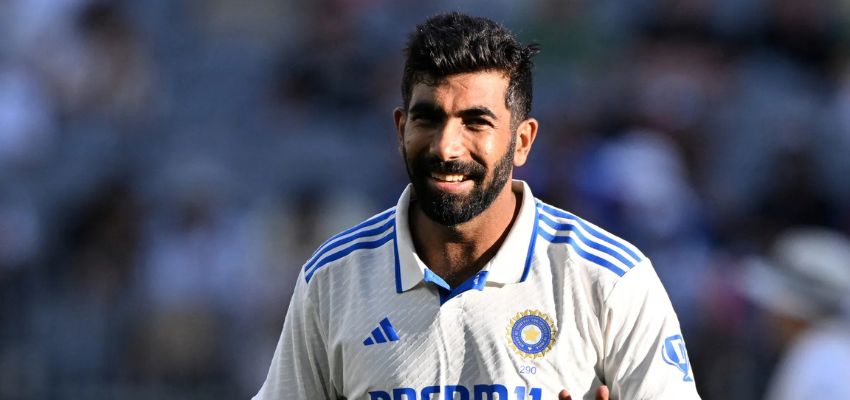 Bumrah Rested for Final Test at The Oval