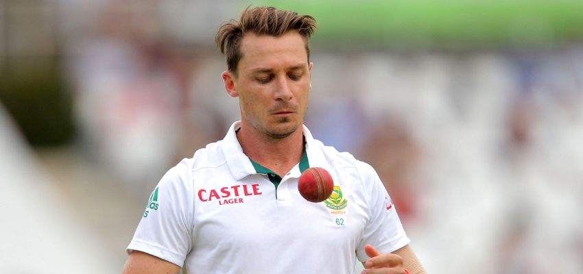 Dale Steyn Backs Ben Stokes in Handshake Controversy