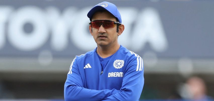 Gambhir and Stokes Clash Over Injury Substitute Rule in Tests