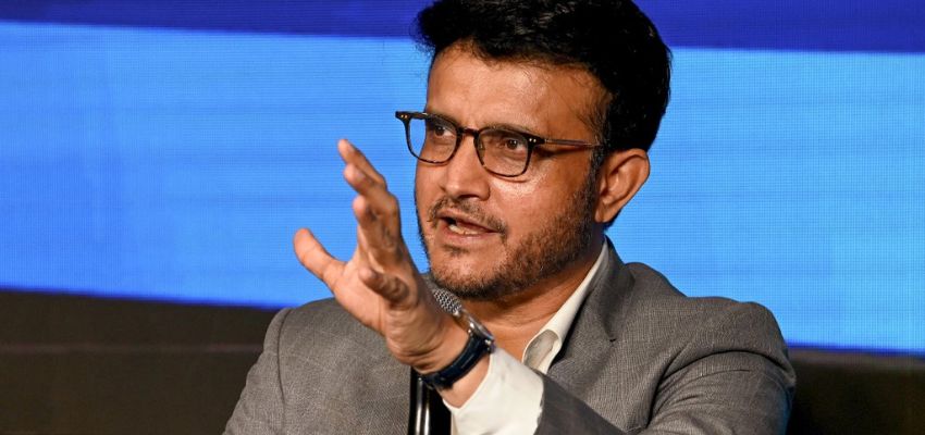 Ganguly Criticizes India’s Top Order After Lord’s Collapse