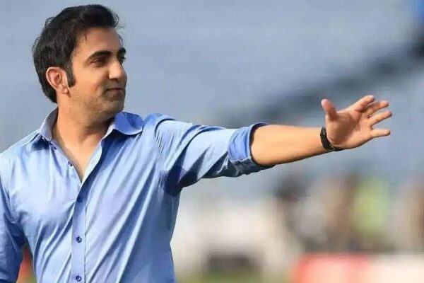 Gautam Gambhir Net Worth
