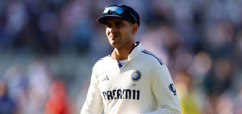 Gill’s Heroics Impress Manjrekar as India Holds Strong