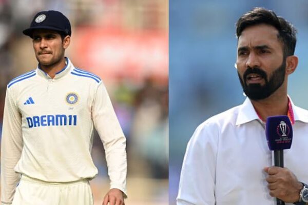 Gill's 90-Second Barb Sparks Karthik-Hussain Debate