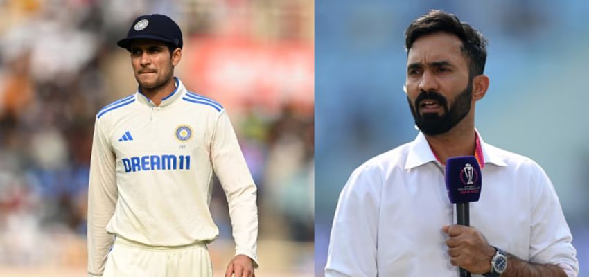 Gill’s Time-Wasting Remark Ignites On-Air Clash Between Karthik and Hussain