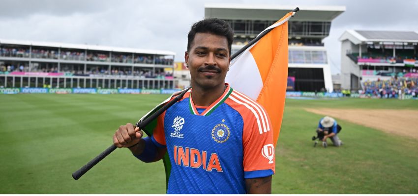 Hardik Pandya: India’s All-Rounder Extraordinaire