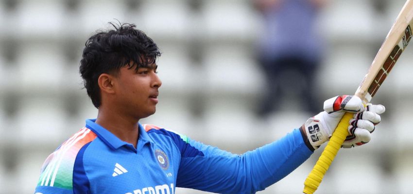 India U19 Squad for Australia Tour Announced