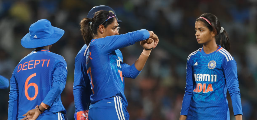India Women seal historic T20I series victory in England