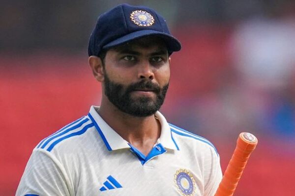 Jadeja-Sundar Verbal Clash Draws Ashes Heat Jadeja-Sundar Sledging Sparks Ashes Warning