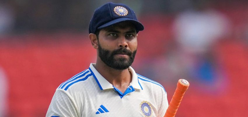 Jadeja-Sundar Verbal Clash Draws Ashes Heat