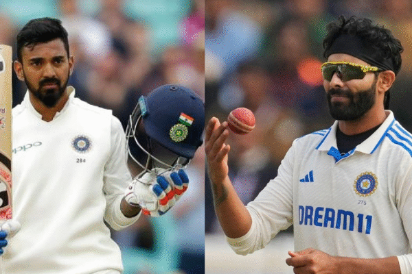 Jadeja warns KL Rahul at Lord’s after Edgbaston error