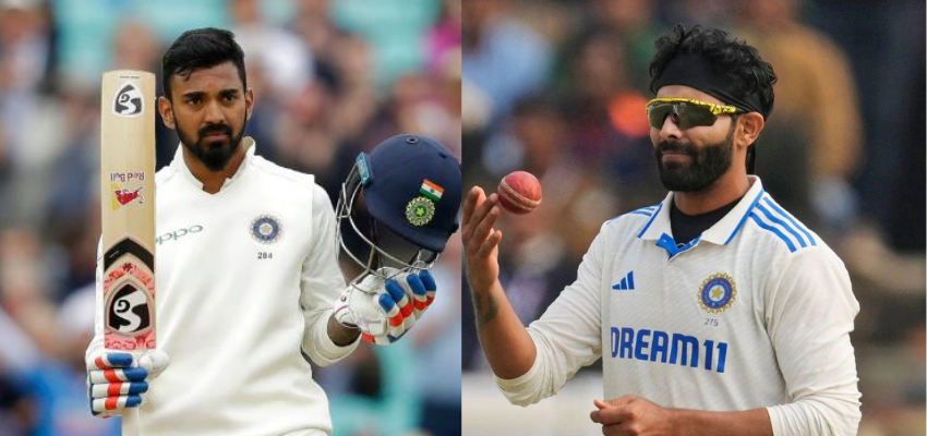 Jadeja Reminds KL Rahul of Past Mistake at Slip