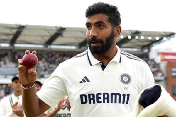 Jasprit Bumrah Biography