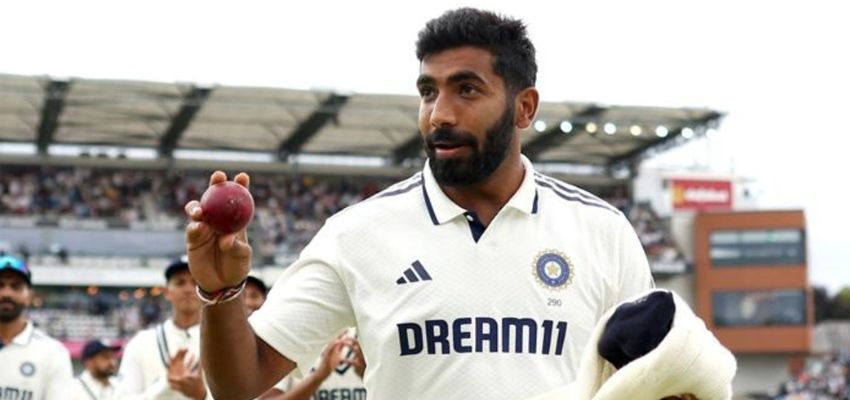 Jasprit Bumrah: From Humble Beginnings to Cricketing Glory