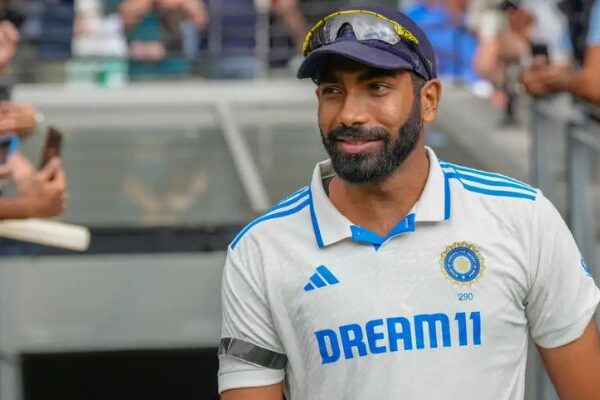 Jasprit Bumrah Net Worth