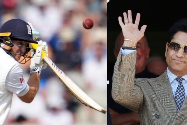 Joe Root Nears Sachin's Test Record Eyes History