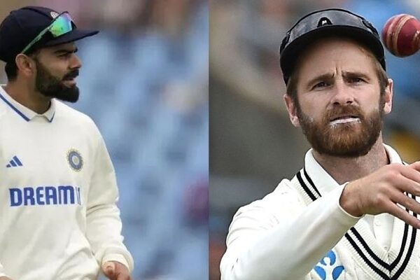 Kane Williamson hails Virat Kohli as all-format GOAT