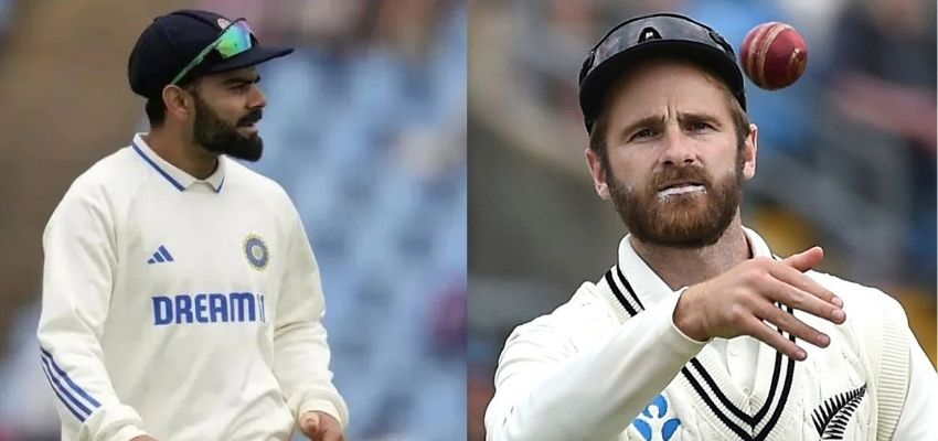 Kane Williamson Says Virat Kohli Is the Best in All Formats