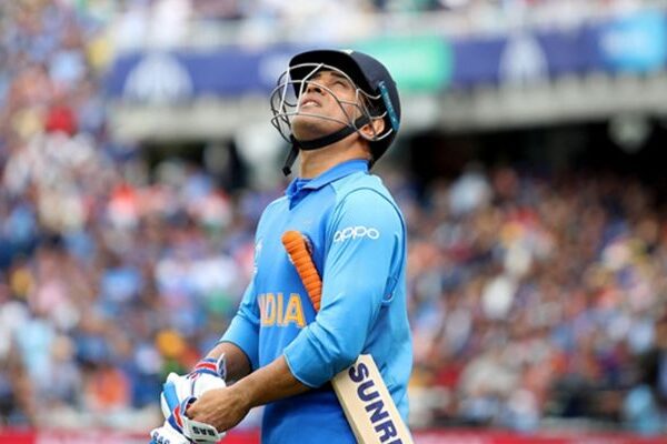MS Dhoni Centuries