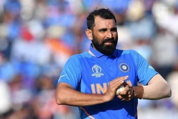 Mohammed Shami Networth