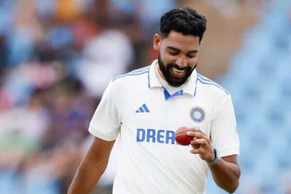 Mohammed Siraj Net Worth