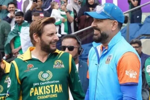 Pakistan refuse to share WCL points with India after cancelled clash Pakistan refuse to share WCL points with India