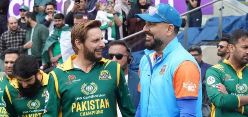 Pakistan refuse to share WCL points with India after cancelled clash