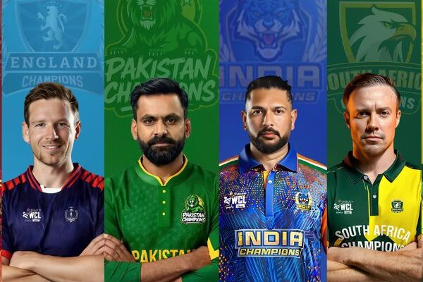 Pakistan Champions to Continue in WCL 2025 Despite Match Cancellation Pakistan to Stay in WCL 2025, India Clash Avoided