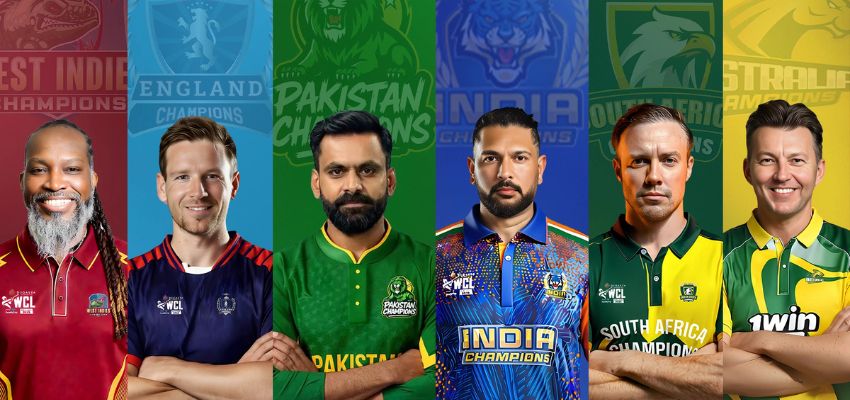 Pakistan Champions to Continue in WCL 2025 Despite Match Cancellation