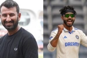 Pujara Defends Jadejas Knock After Lords Criticism 300x200