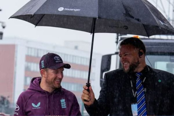 Rain Threatens Day 1 of IND vs ENG 4th Test Match