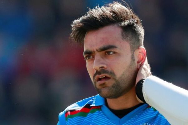 Rashid Khan Net Worth