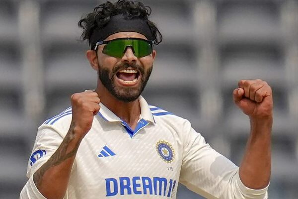 Ravindra Jadeja Net Worth