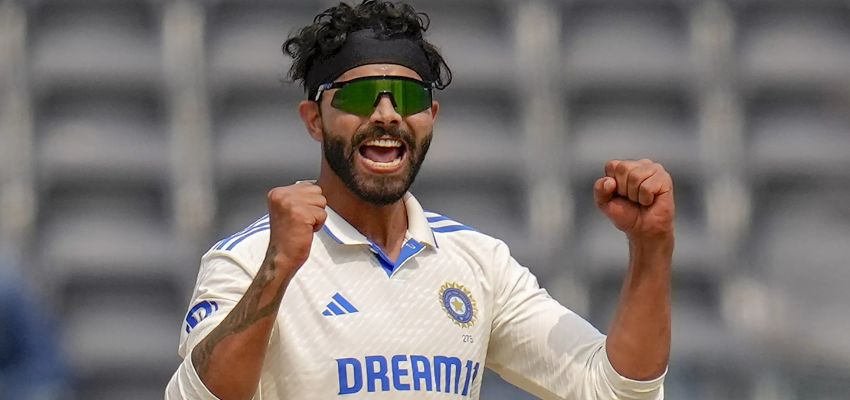 Ravindra Jadeja’s Net Worth in 2025: A Cricketer’s Journey to Crores