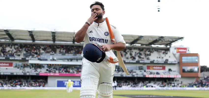 Rishabh Pant Centuries: From Chaos to Clarity – A Cricketing Journey Like No Other