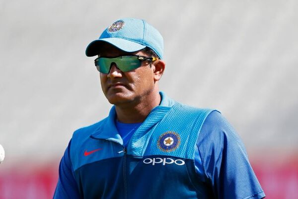 Rishabh Pant Joins Anil Kumble’s League of Bravery