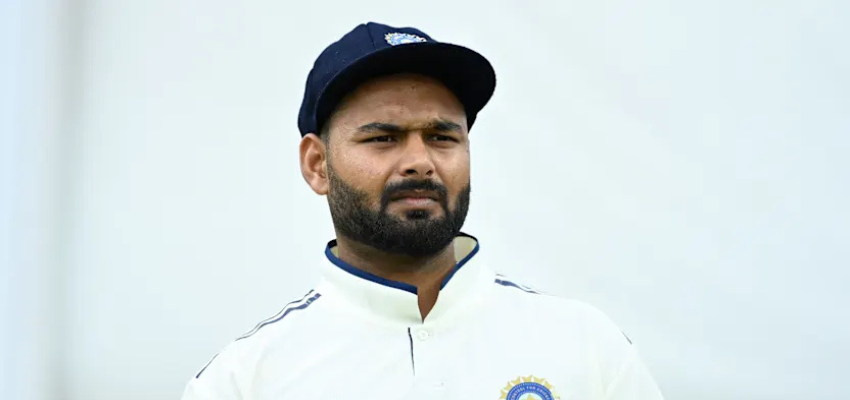 Pant Injured at Lord’s, Jurel Takes Over Wicketkeeping