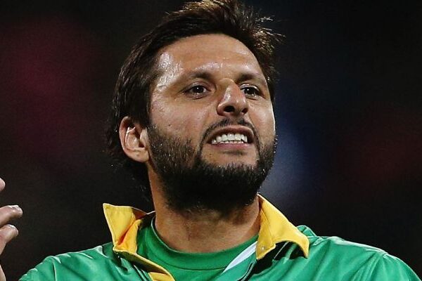 Shahid Afridi Slams India After WCL Match Cancelled