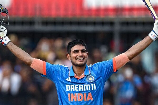 Shubman Gill Biography