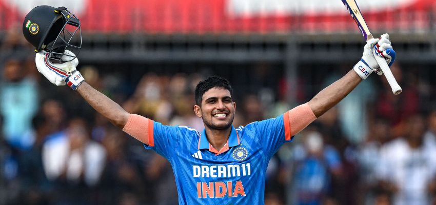 Shubman Gill: The Prodigy from Fazilka to Global Dominance