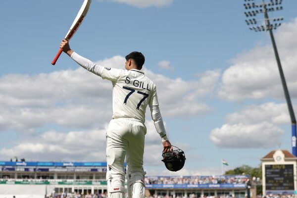 Shubman Gill Centuries: Test, ODI, T20 & IPL Record
