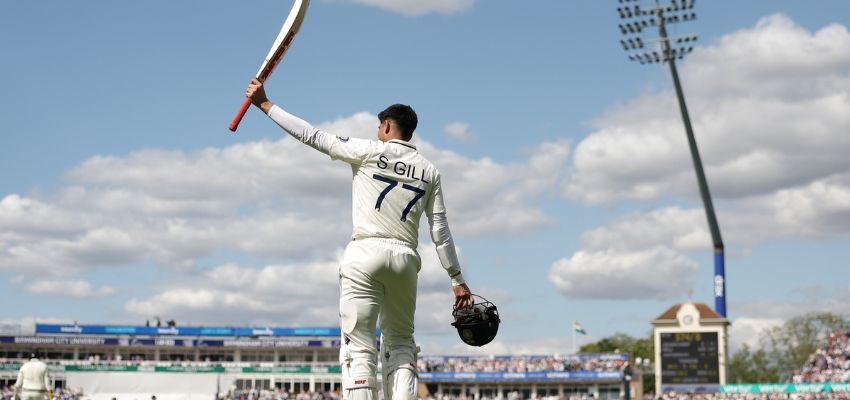 Shubman Gill Centuries: From Wonderkid to World-Class