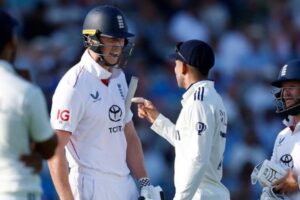 Shubman Gill Faces Criticism After Lords Failure 300x200