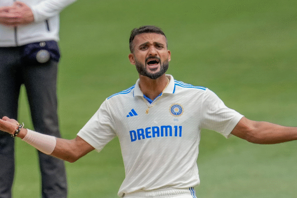 Akash Deep’s Heroics Shine Bright After Personal Struggles