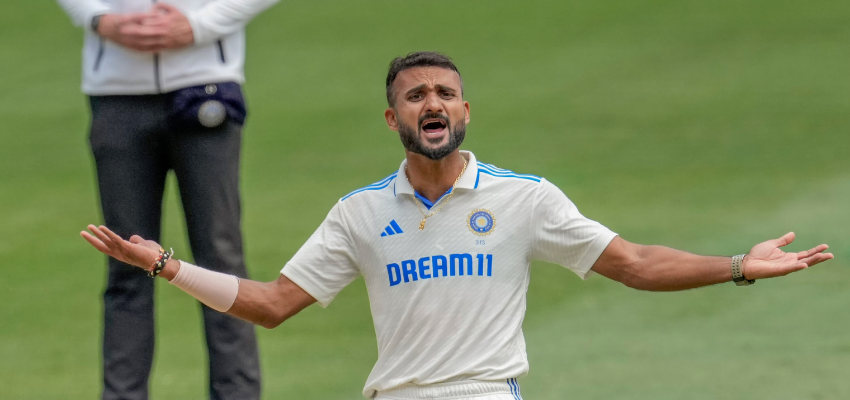 Akash Deep’s Edgbaston Brilliance Comes from Deep Within